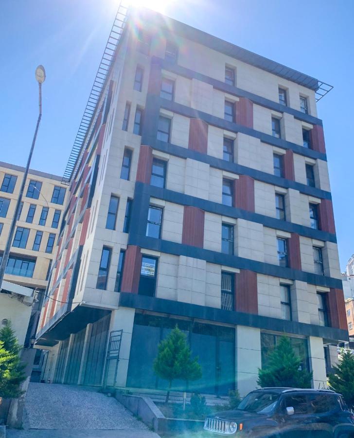 Sweet Home Apartment Istanbul Exterior foto